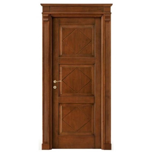 Межкомнатная дверь 3 equal panels