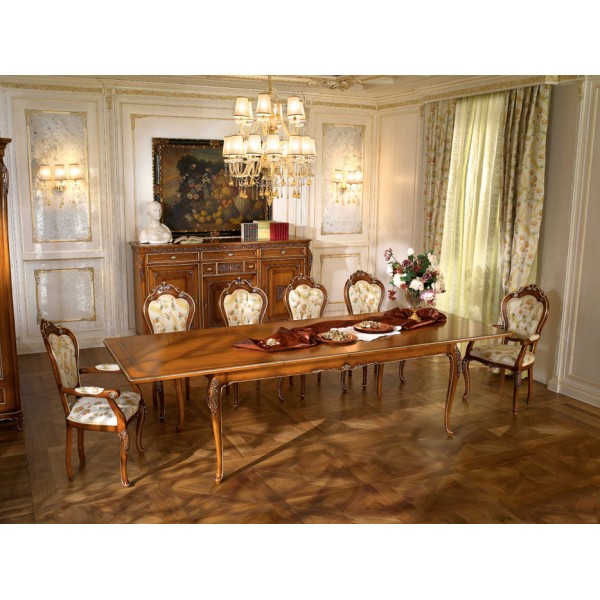 Стол прямоугольный Palazzo Ducale